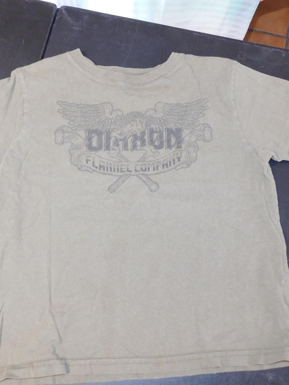 Kid's Dixxon Graphic Tee